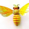 Colours of Australia Garden Stick - Bee