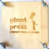 Planeteco Plant Press