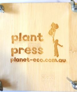 Planeteco Plant Press