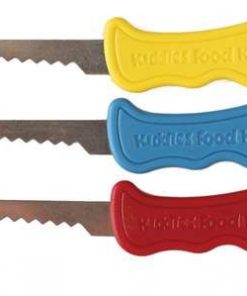 Kiddies Food Kutter - Safety Knife