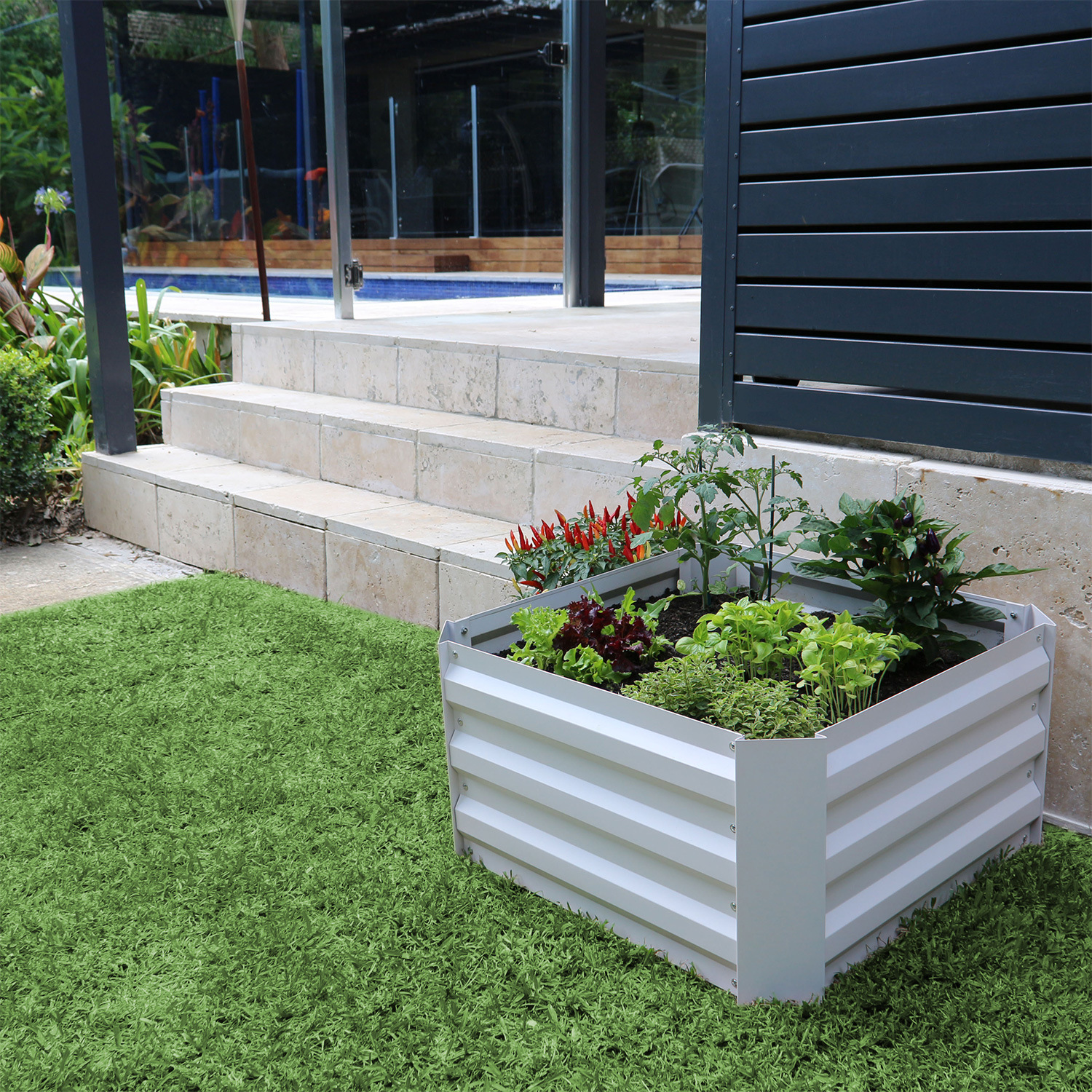 Kids' Garden Beds