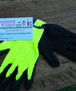 Size 3 Children's Gardening Gloves