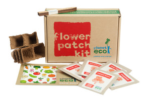 Flower Patch Garden Kit for kids